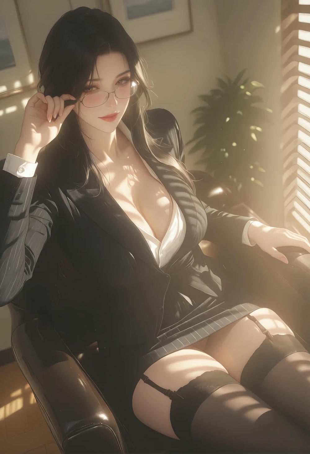 Light Ripe Secretary Busy ~ Light Ripe Secretary Busy 1