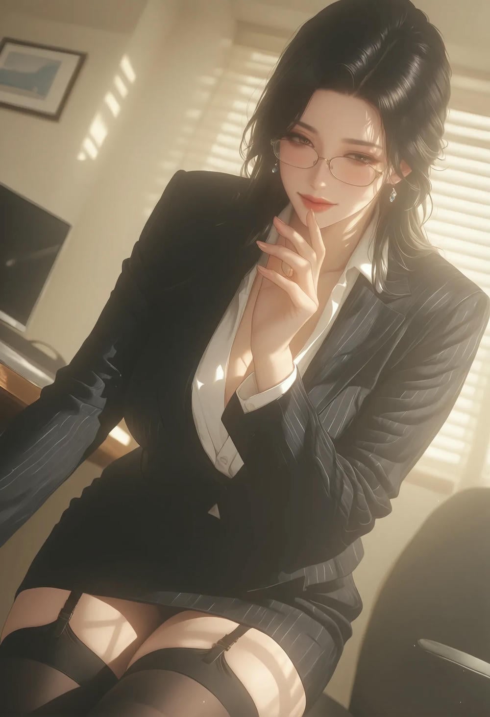 Light Ripe Secretary Busy ~ Light Ripe Secretary Busy 1