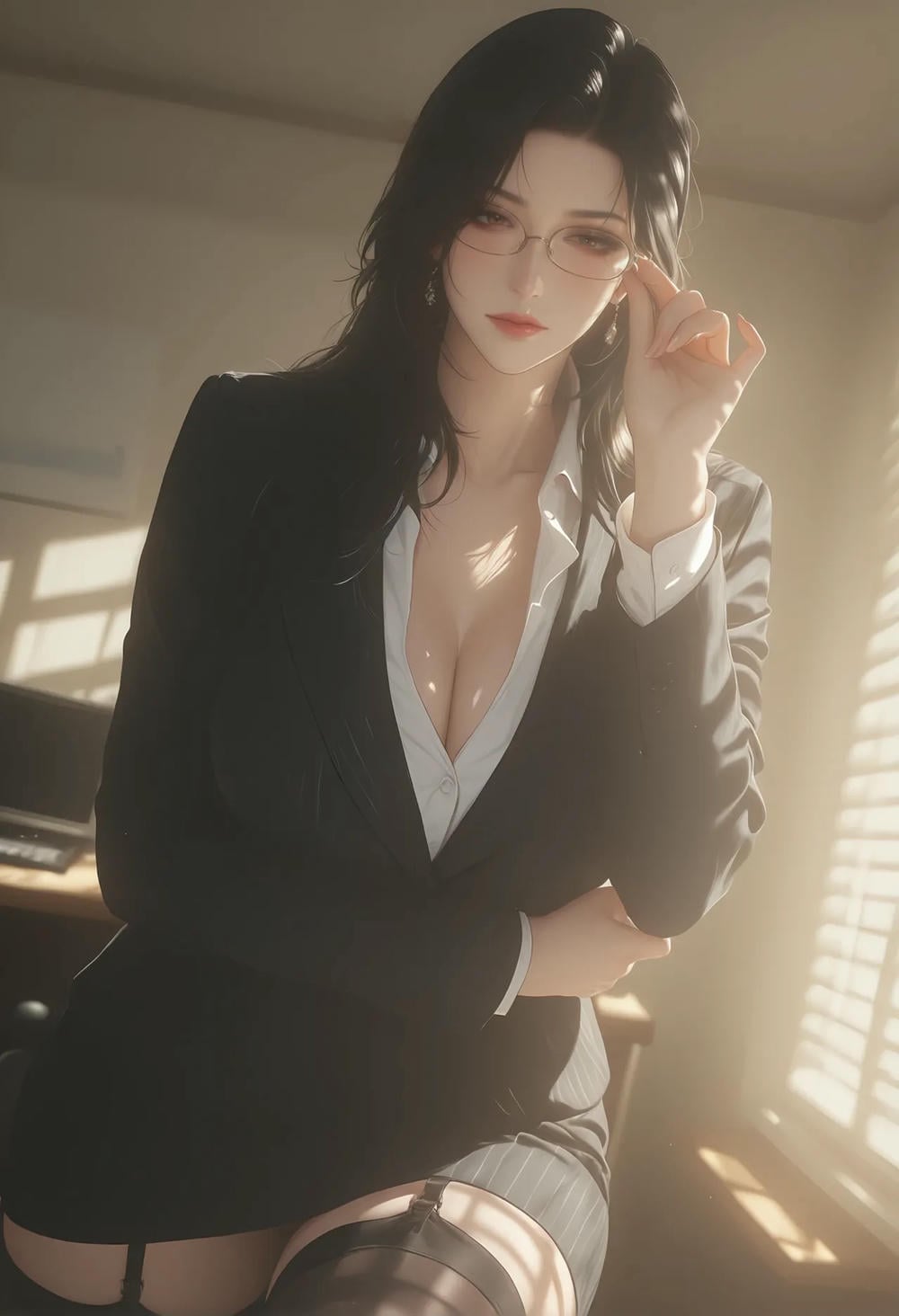 Light Ripe Secretary Busy ~ Light Ripe Secretary Busy 1