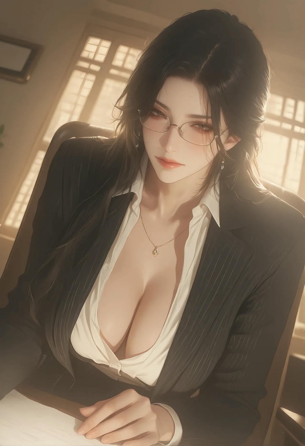 Light Ripe Secretary Busy ~ Light Ripe Secretary Busy 1