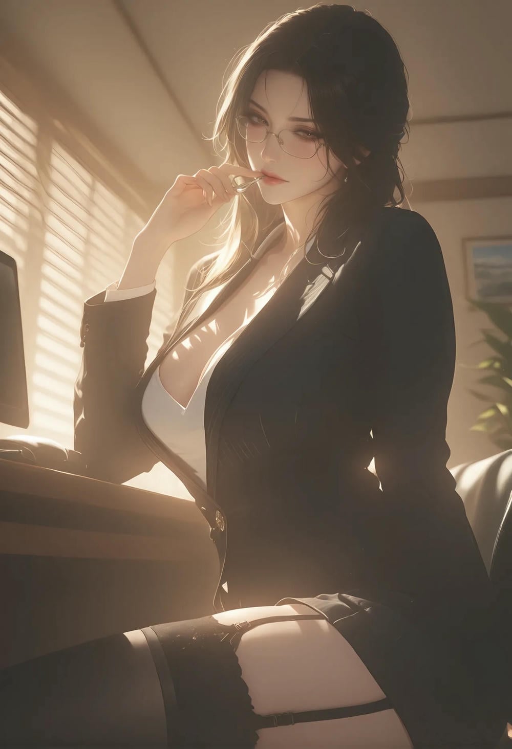 Light Ripe Secretary Busy ~ Light Ripe Secretary Busy 1