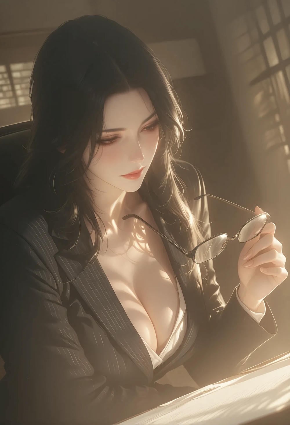 Light Ripe Secretary Busy ~ Light Ripe Secretary Busy 1
