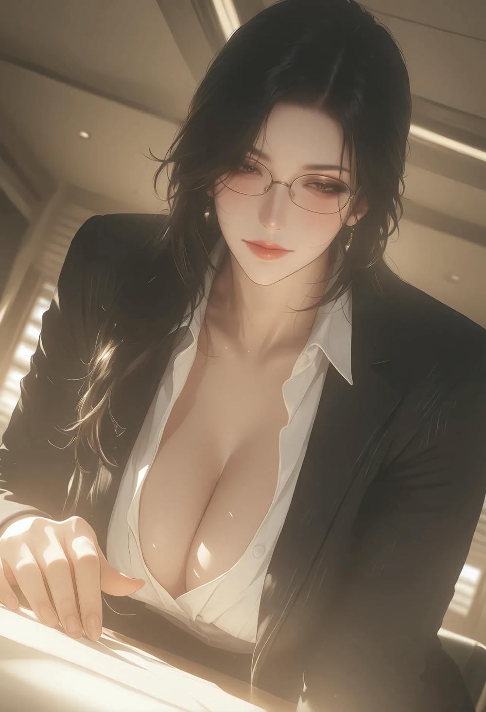 Light Ripe Secretary Busy ~ Light Ripe Secretary Busy 1