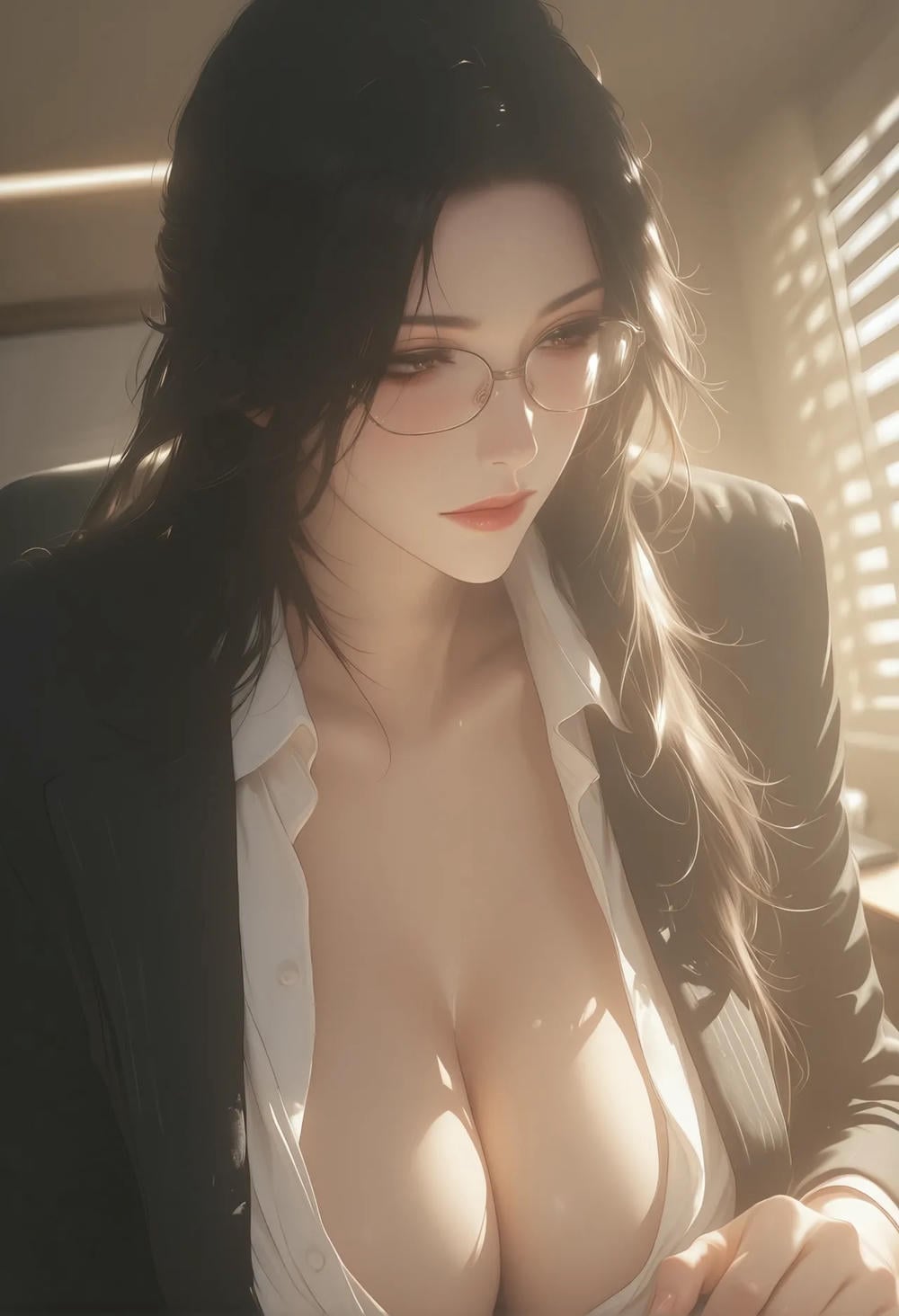 Light Ripe Secretary Busy ~ Light Ripe Secretary Busy 1
