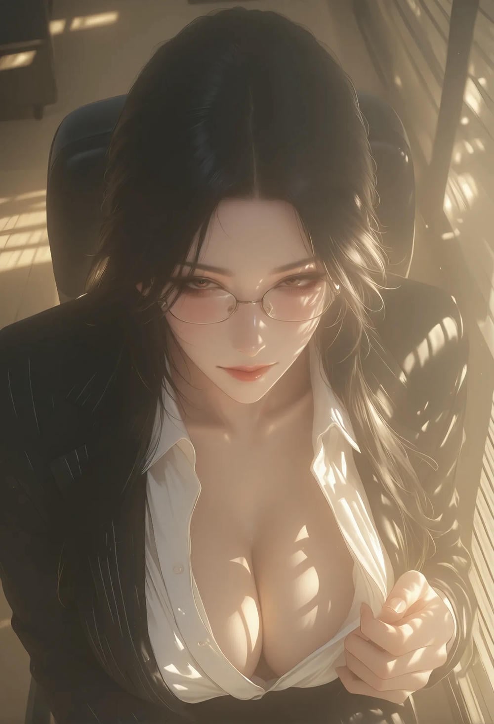 Light Ripe Secretary Busy ~ Light Ripe Secretary Busy 1