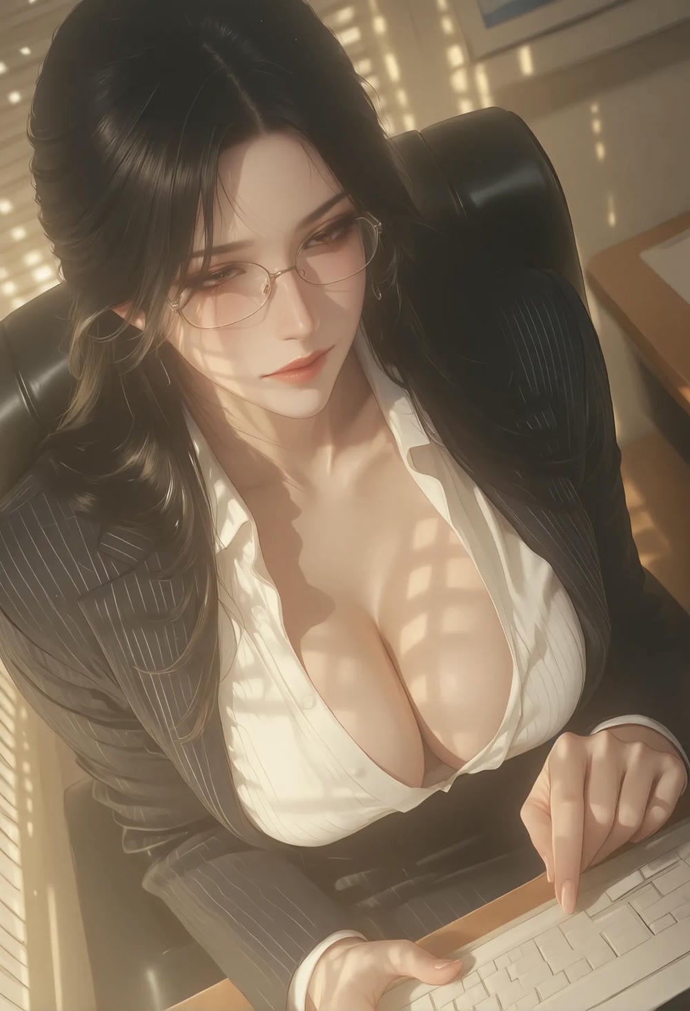 Light Ripe Secretary Busy ~ Light Ripe Secretary Busy 1