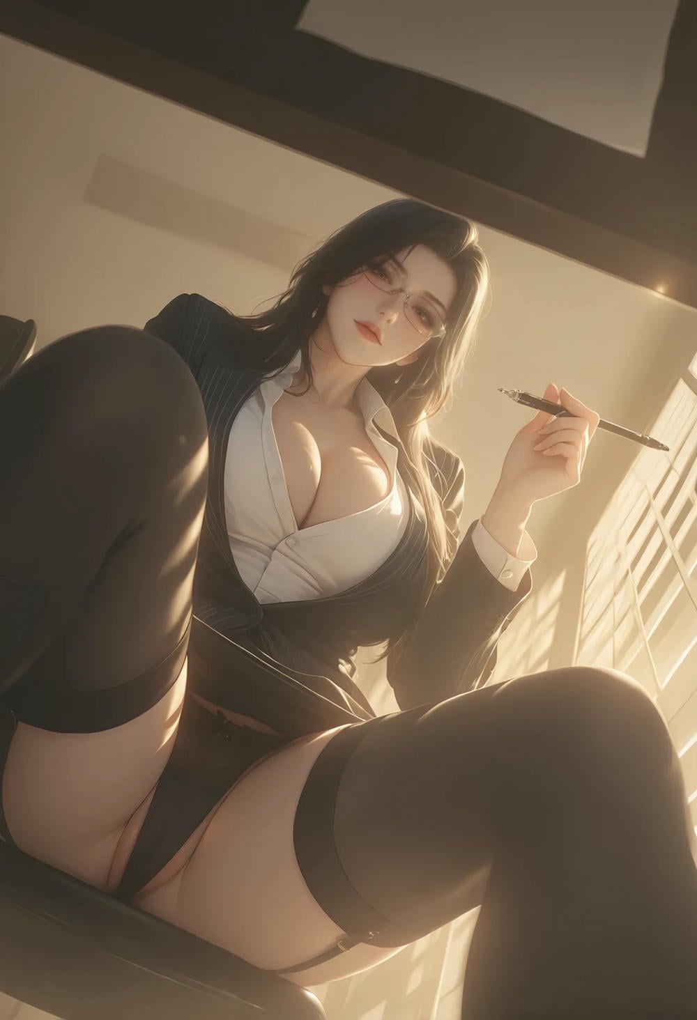 Light Ripe Secretary Busy ~ Light Ripe Secretary Busy 1