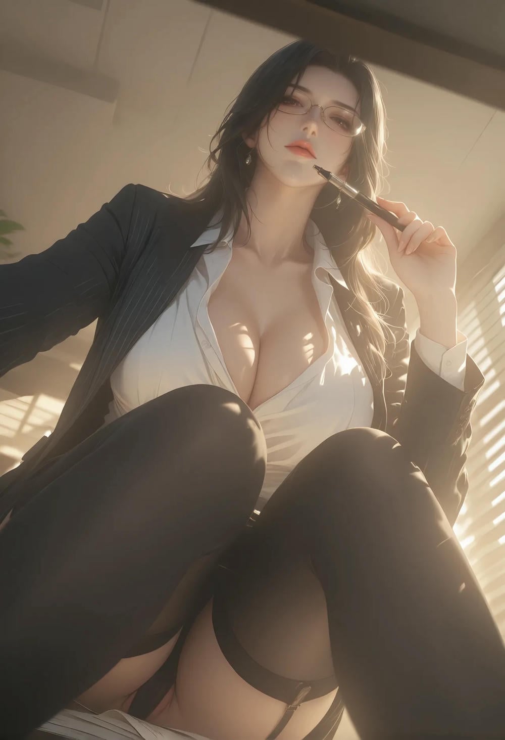 Light Ripe Secretary Busy ~ Light Ripe Secretary Busy 1