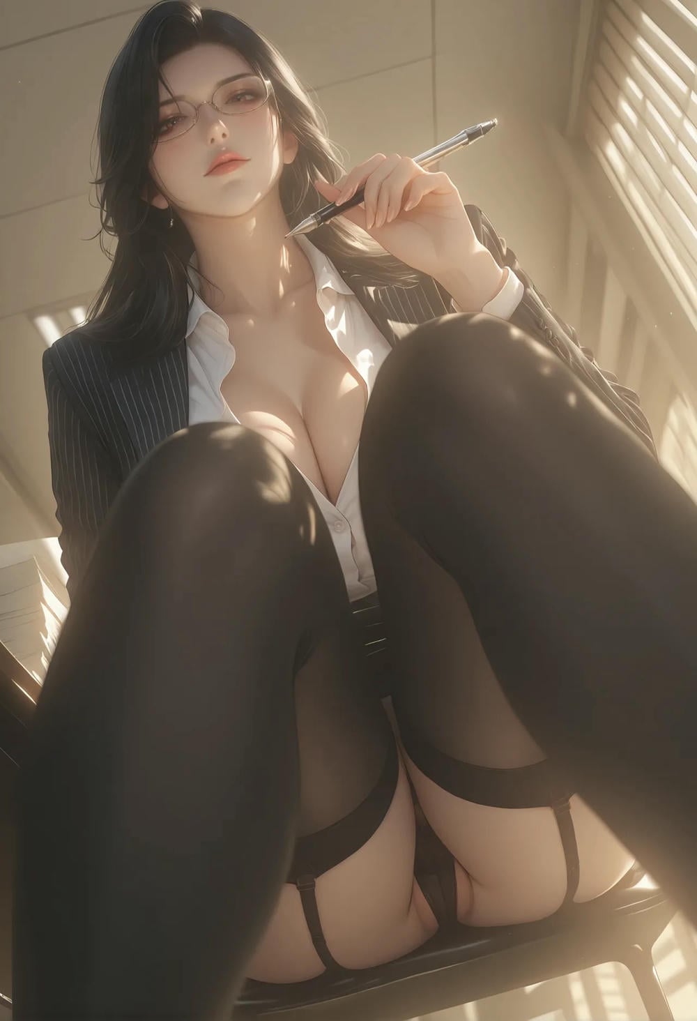 Light Ripe Secretary Busy ~ Light Ripe Secretary Busy 1