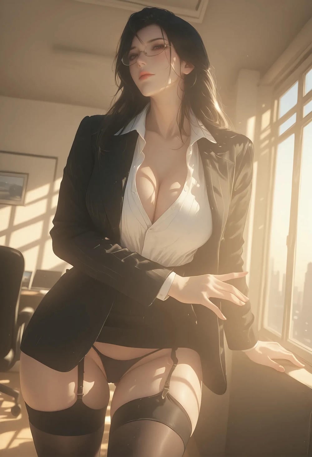 Light Ripe Secretary Busy ~ Light Ripe Secretary Busy 2