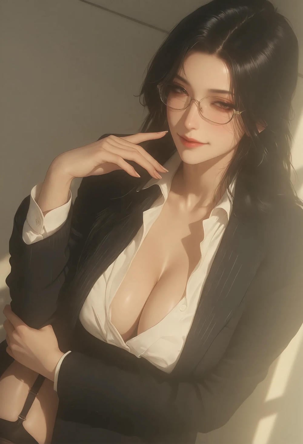 Light Ripe Secretary Busy ~ Light Ripe Secretary Busy 2