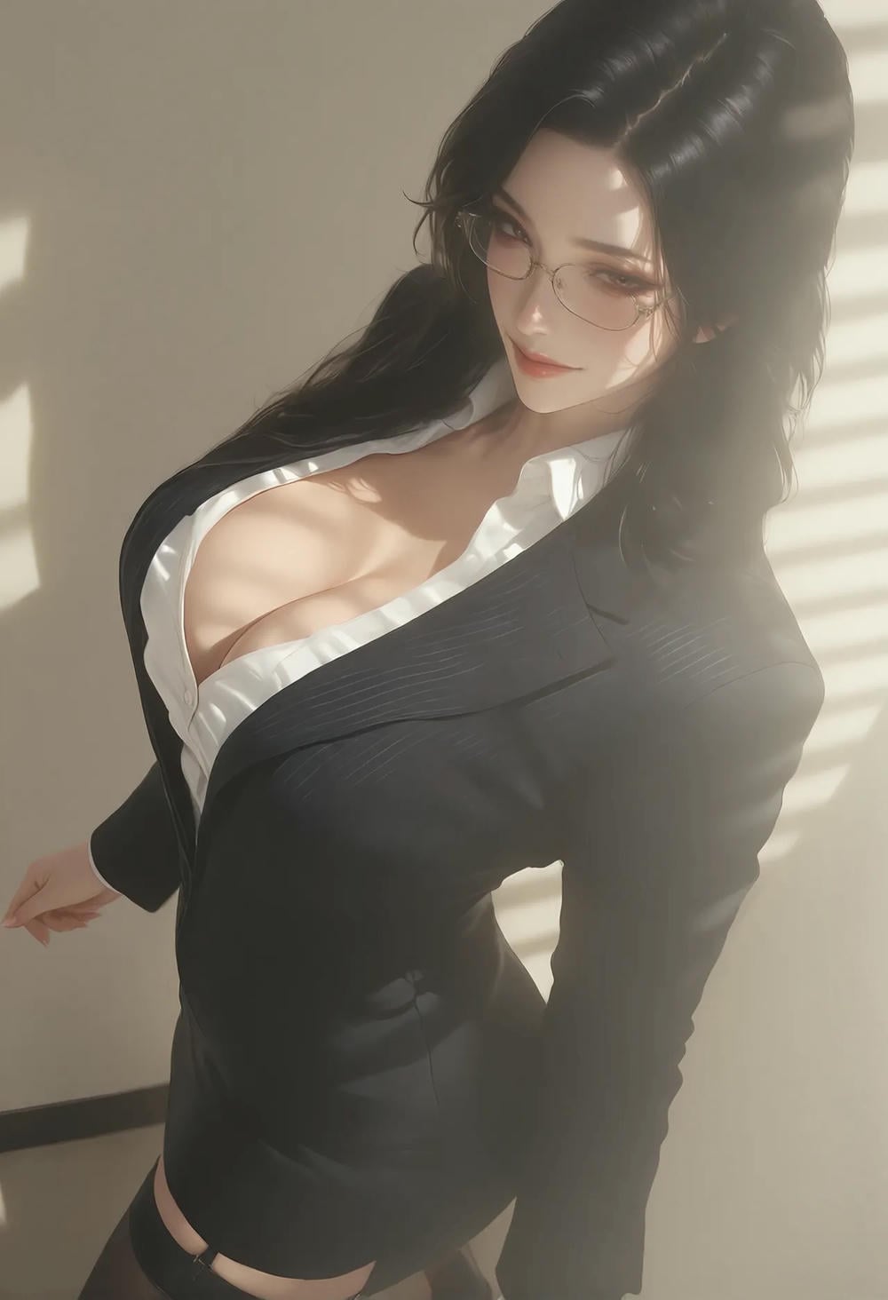 Light Ripe Secretary Busy ~ Light Ripe Secretary Busy 2