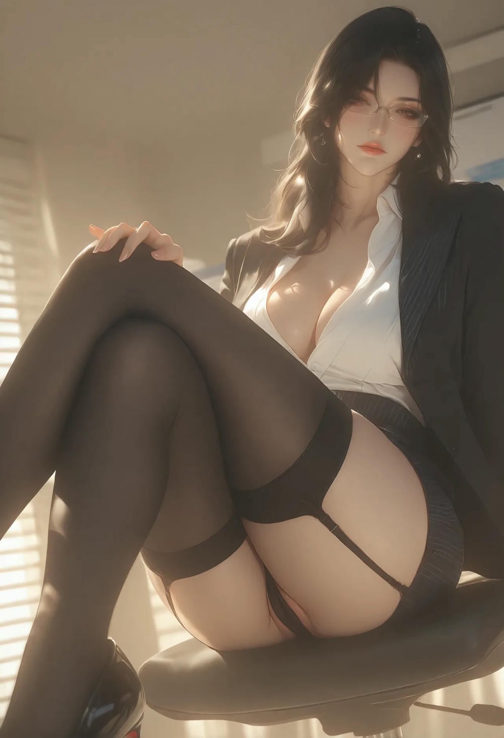 Light Ripe Secretary Busy ~ Light Ripe Secretary Busy 2