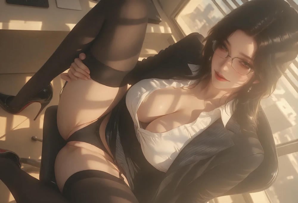 Light Ripe Secretary Busy ~ Light Ripe Secretary Busy 2