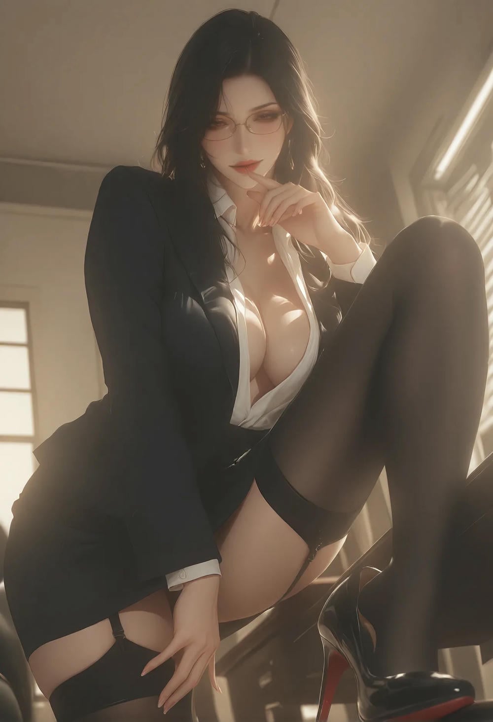 Light Ripe Secretary Busy ~ Light Ripe Secretary Busy 3