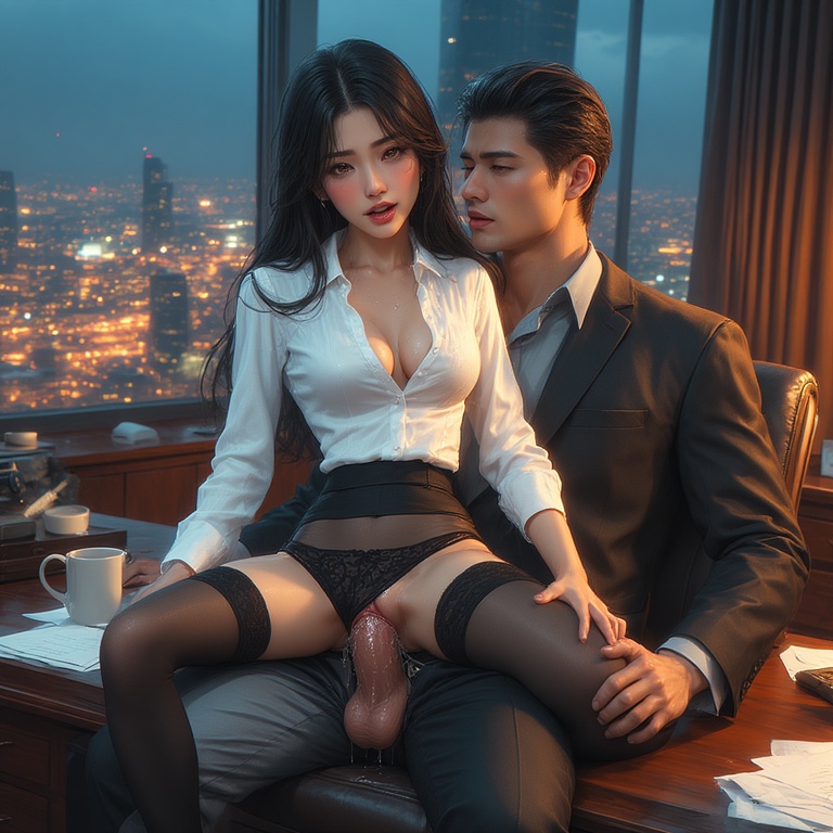 Intimate service of a life assistant