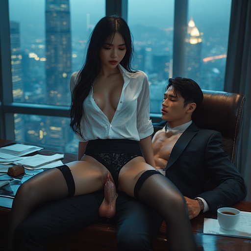 Intimate service of a life assistant