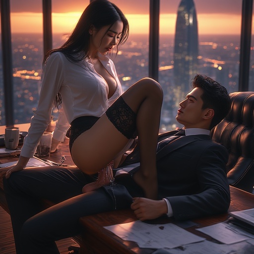 Intimate service of a life assistant
