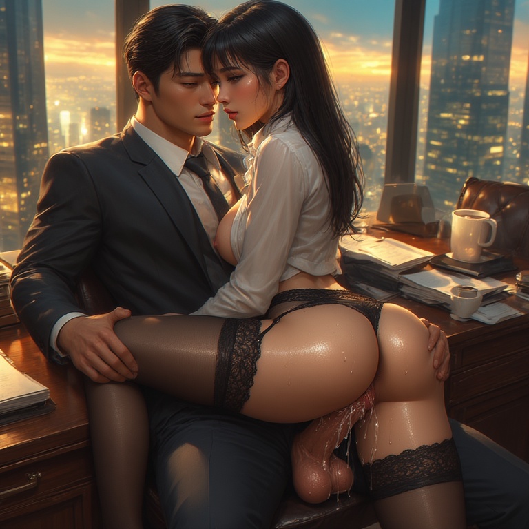 Intimate service of a life assistant