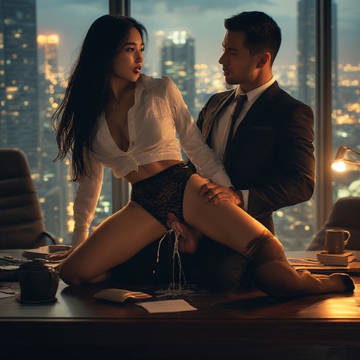 Intimate service of a life assistant