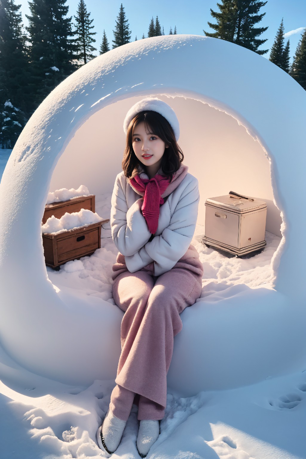 Vol. 779 Snow Maiden