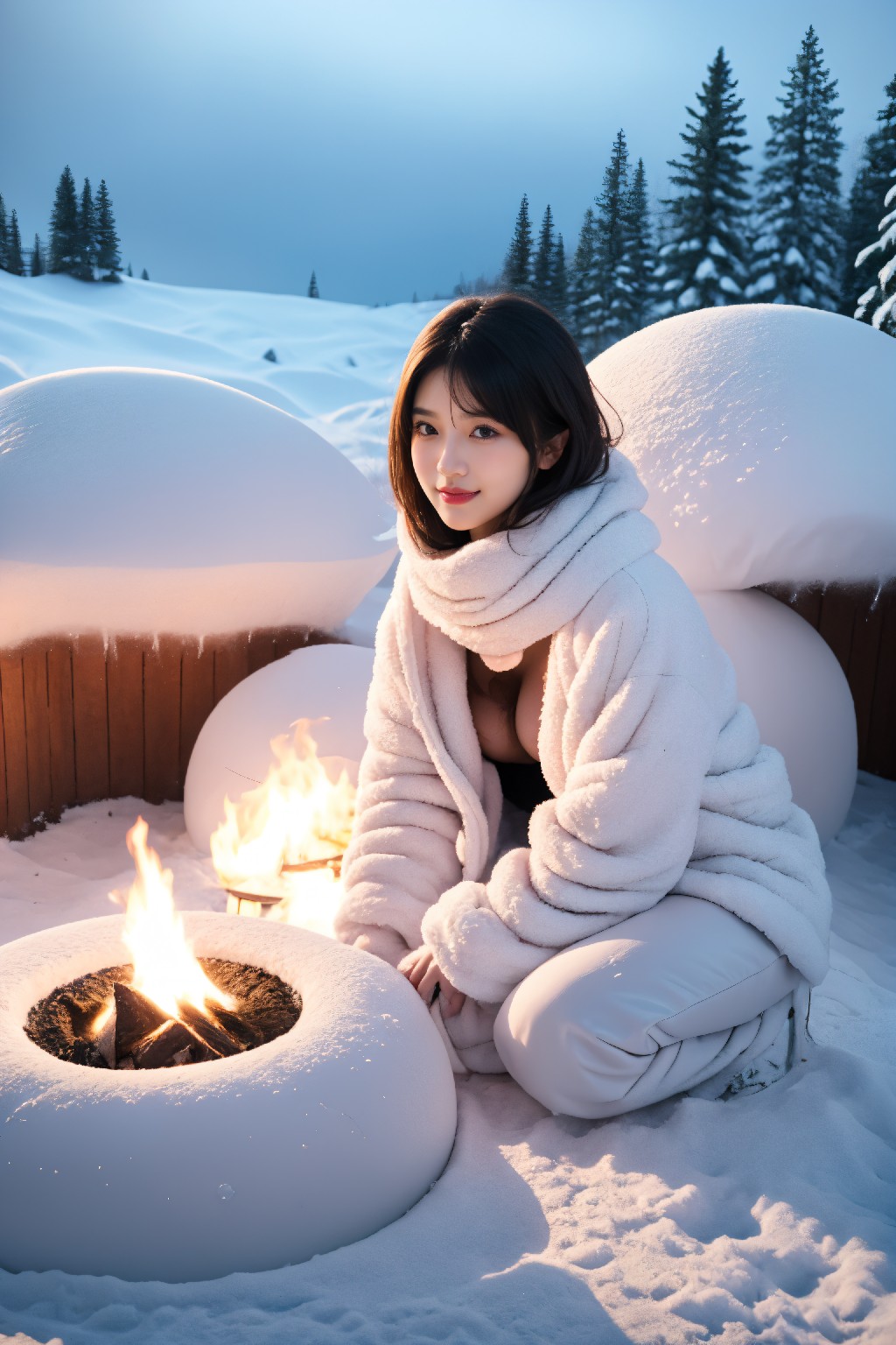 Vol. 779 Snow Maiden