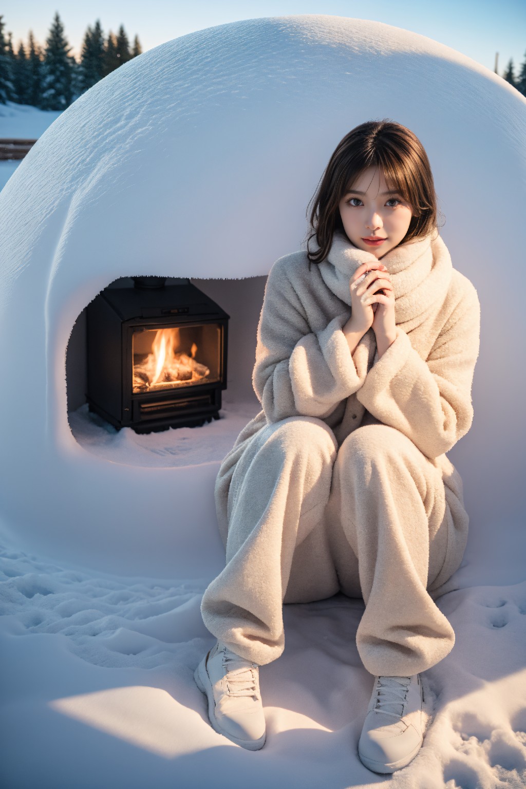 Vol. 779 Snow Maiden