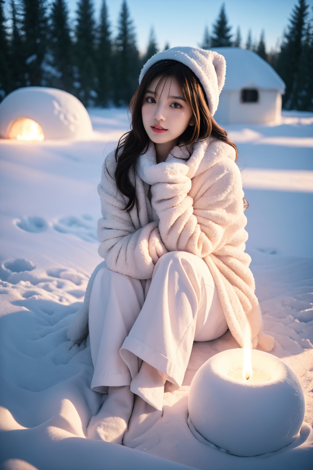 Vol. 779 Snow Maiden