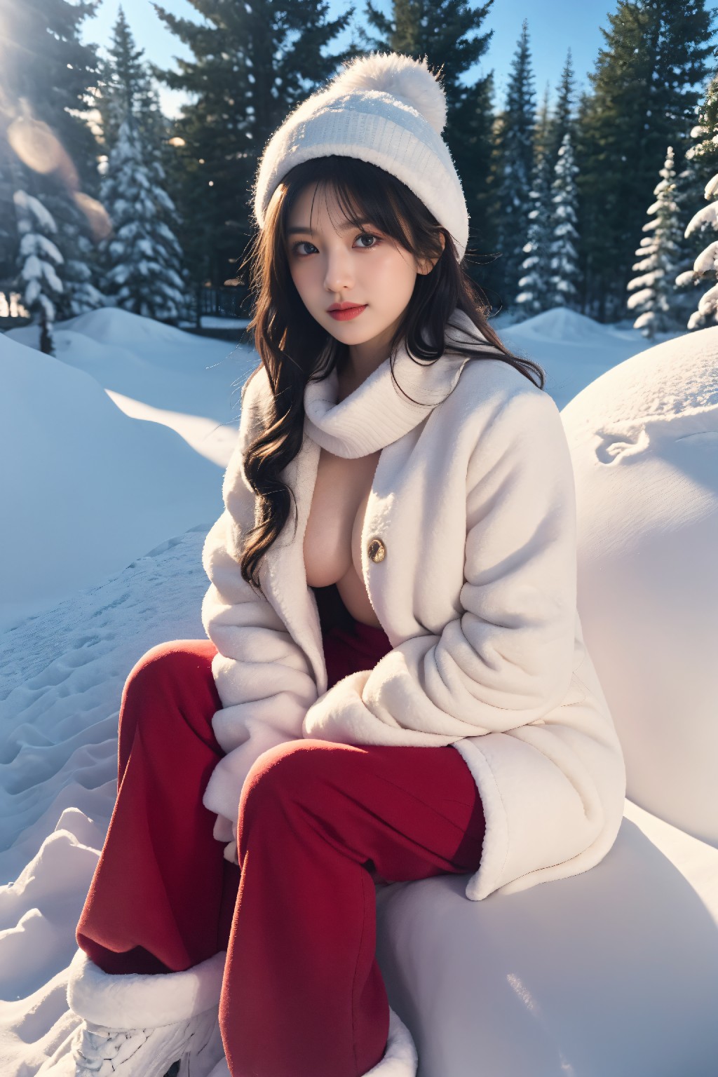 Vol. 779 Snow Maiden