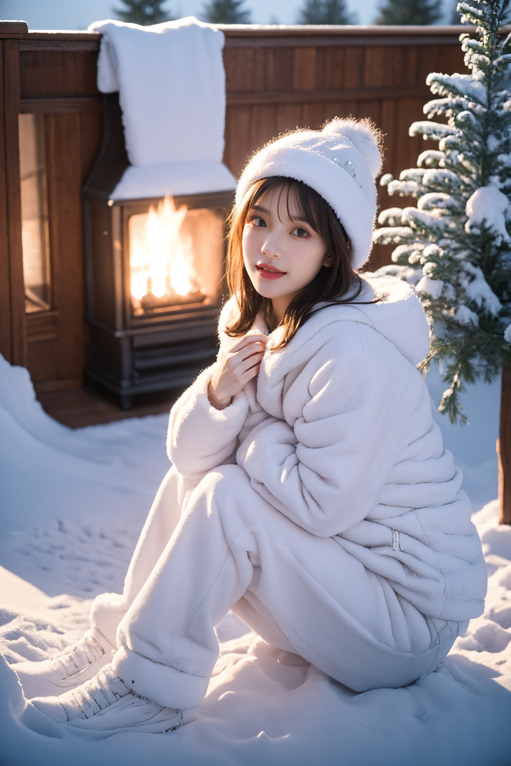 Vol. 779 Snow Maiden