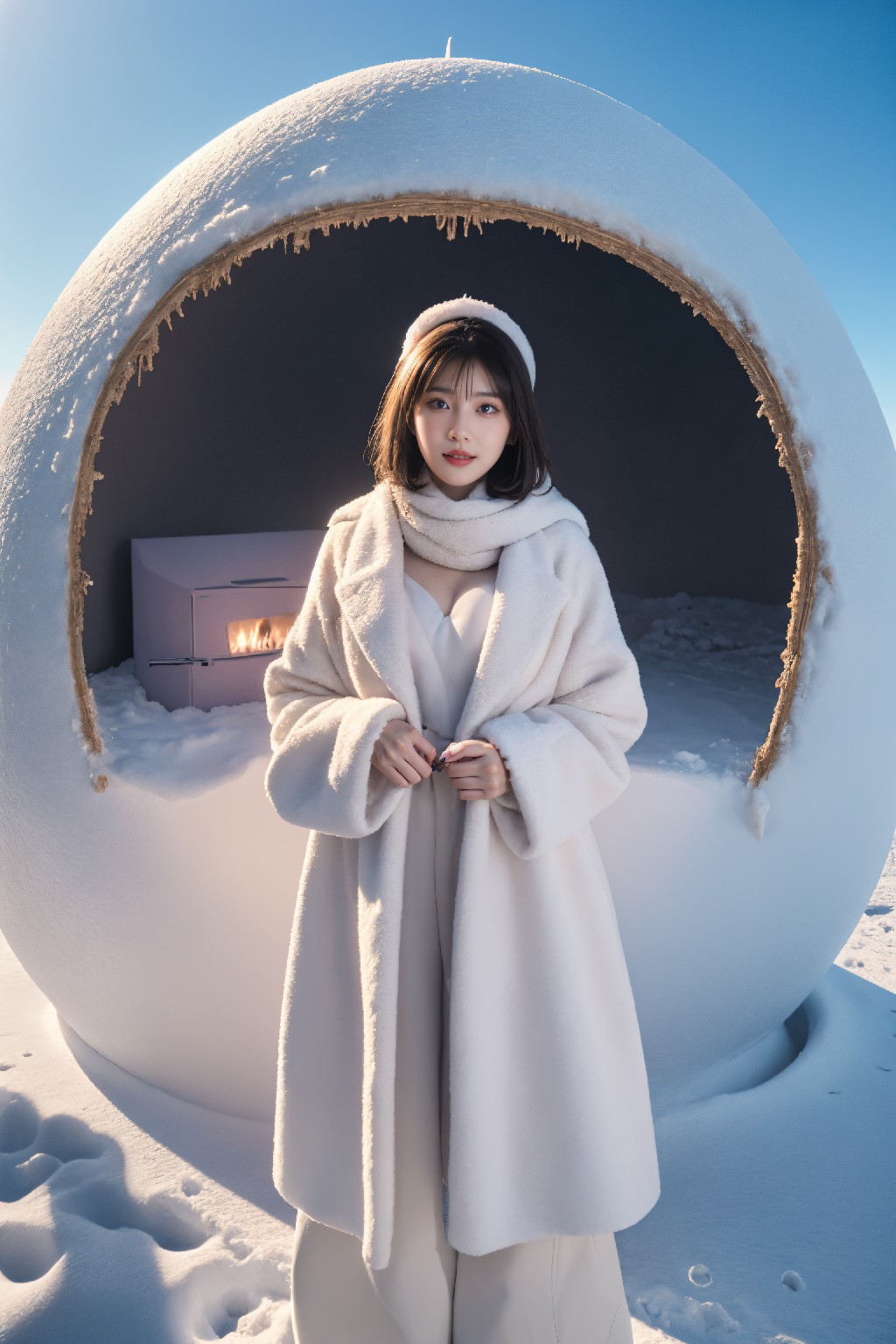 Vol. 779 Snow Maiden
