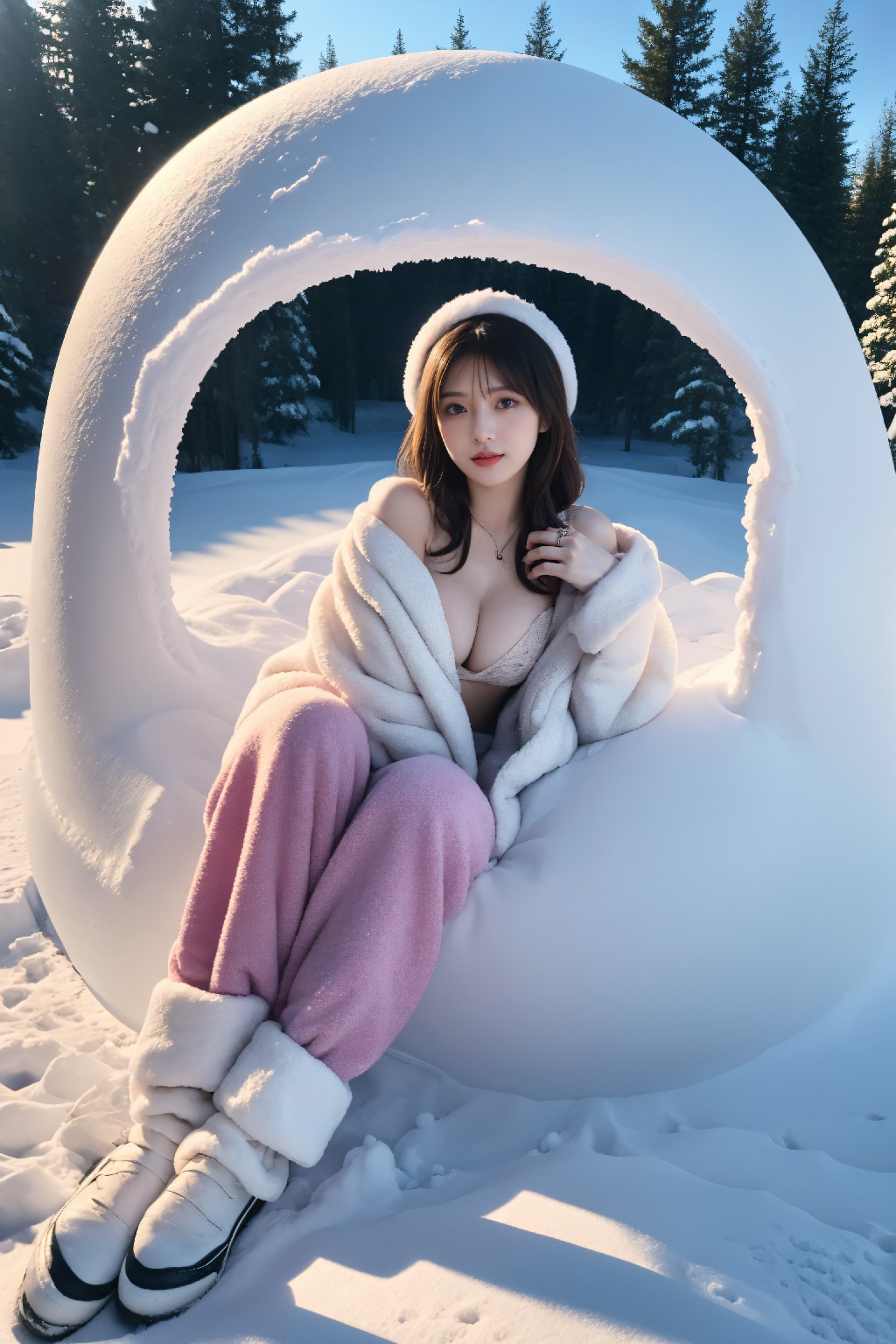 Vol. 779 Snow Maiden