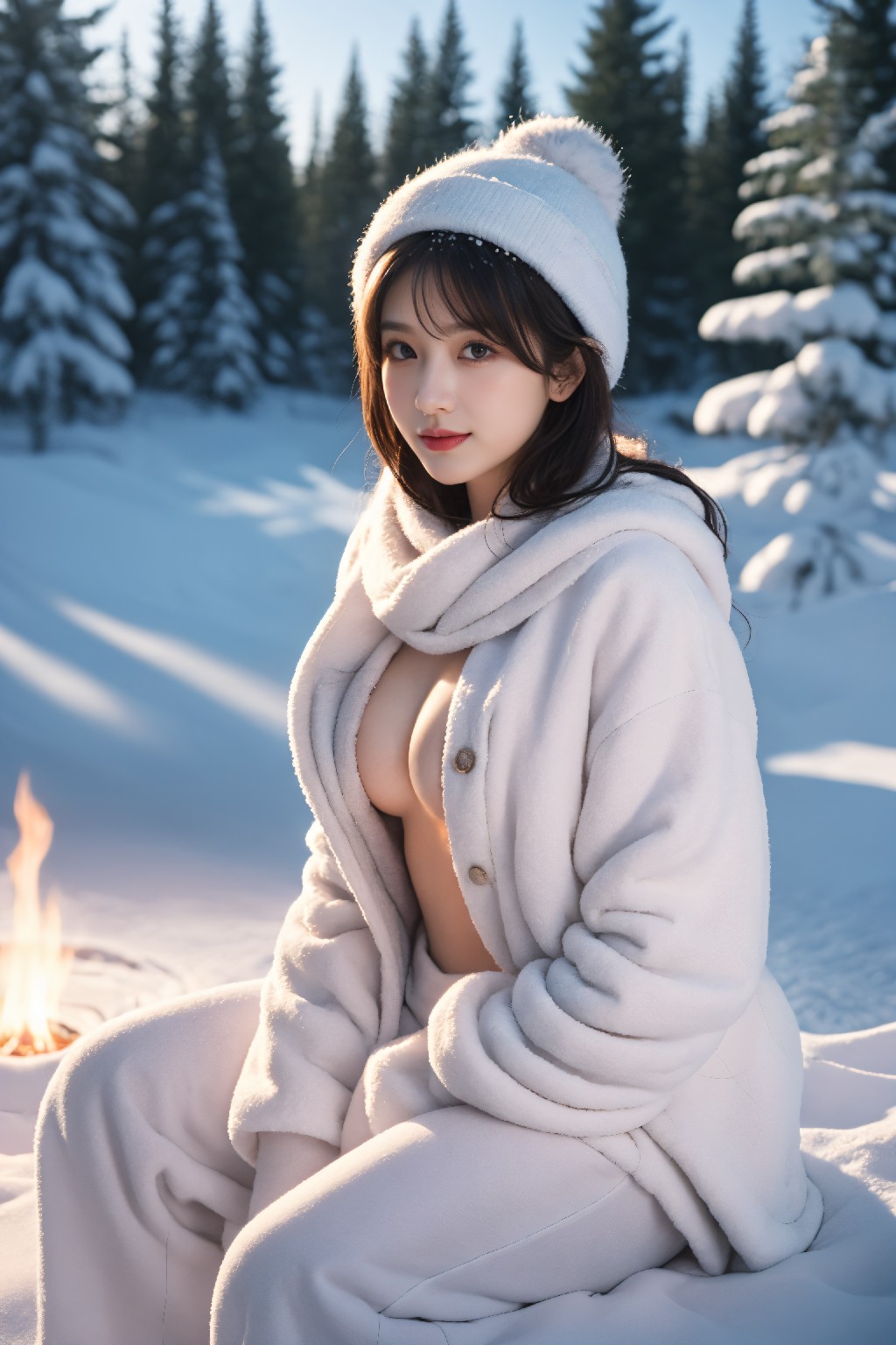 Vol. 779 Snow Maiden