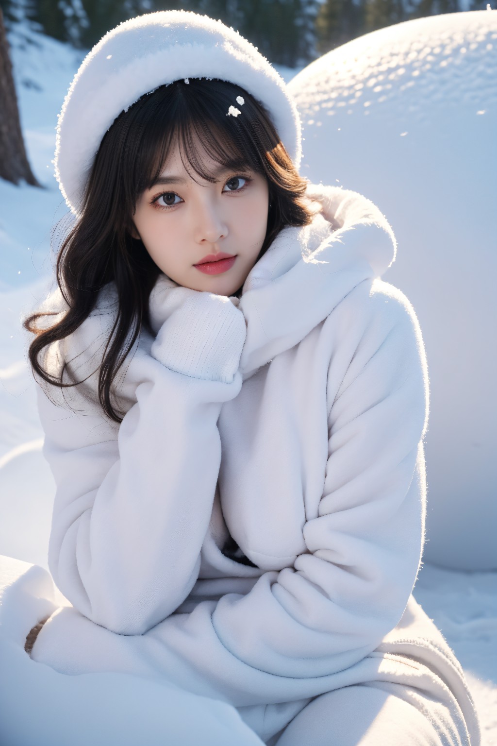 Vol. 779 Snow Maiden