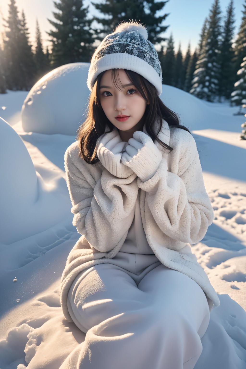 Vol. 779 Snow Maiden