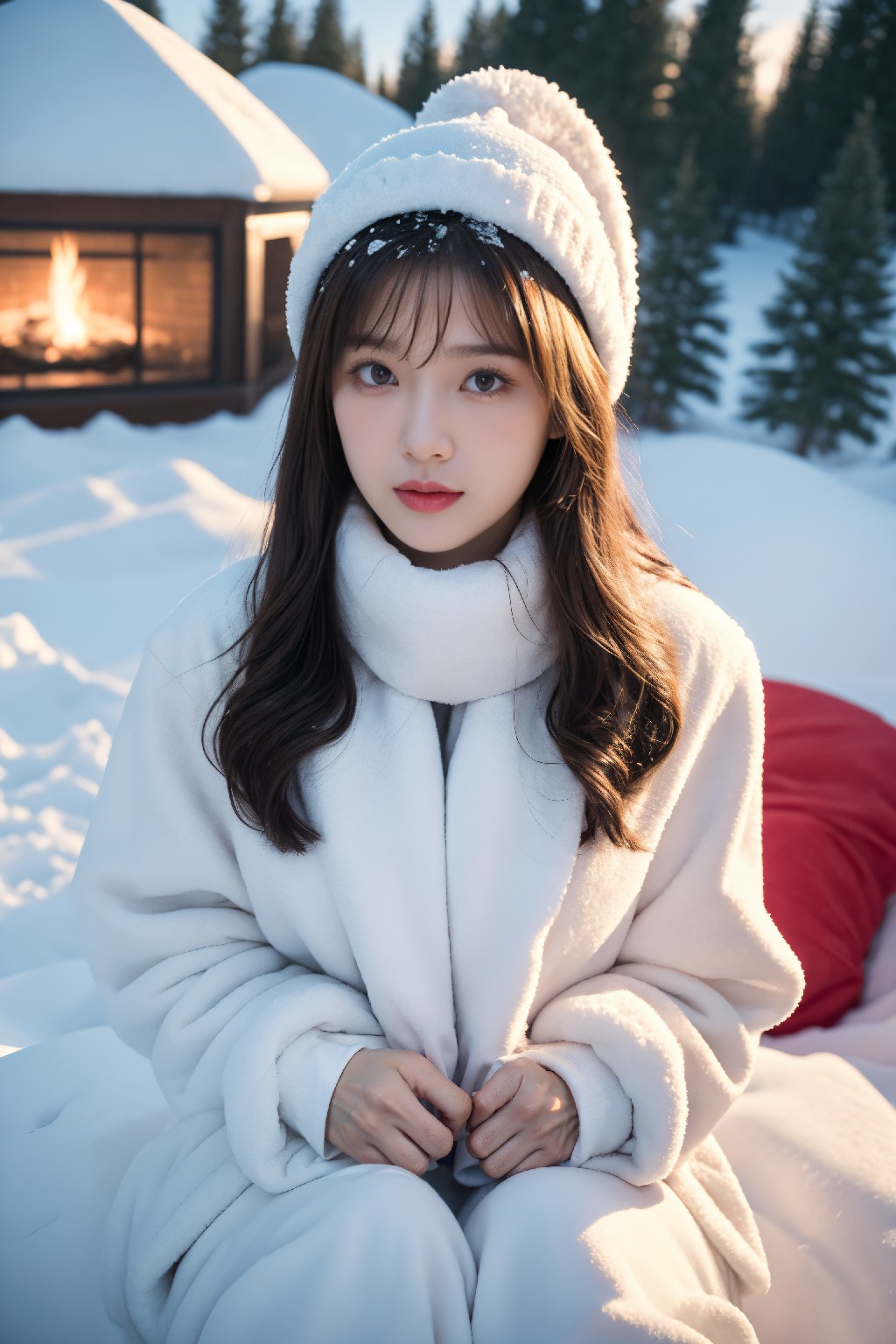 Vol. 779 Snow Maiden