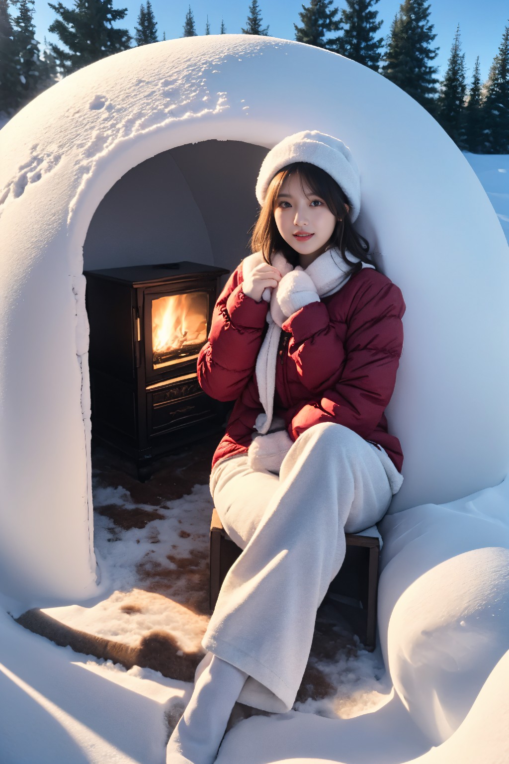 Vol. 779 Snow Maiden