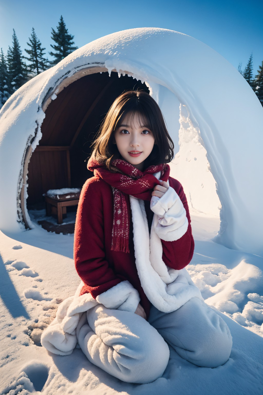 Vol. 779 Snow Maiden