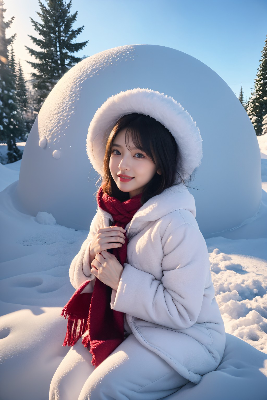 Vol. 779 Snow Maiden
