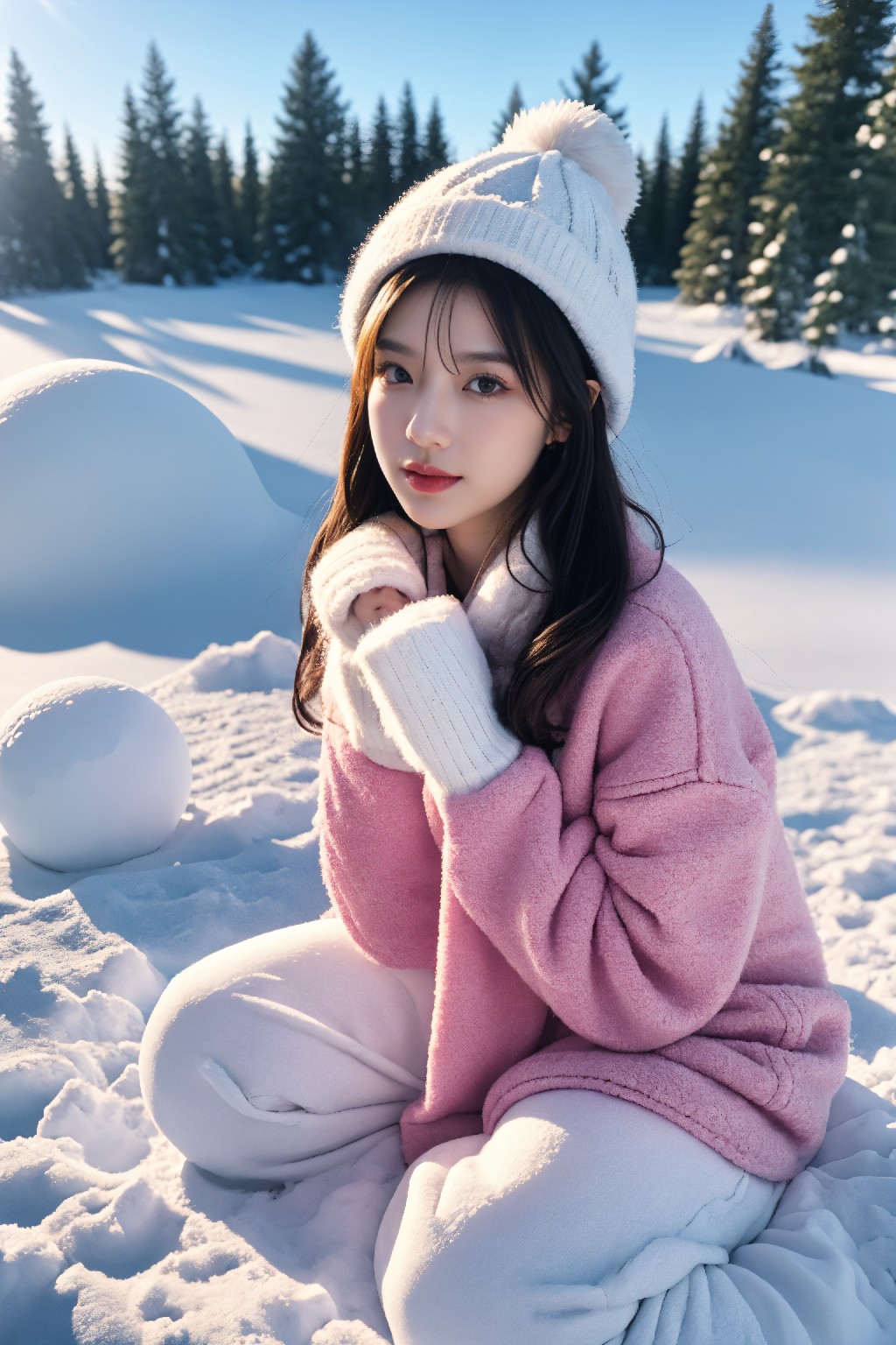 Vol. 779 Snow Maiden