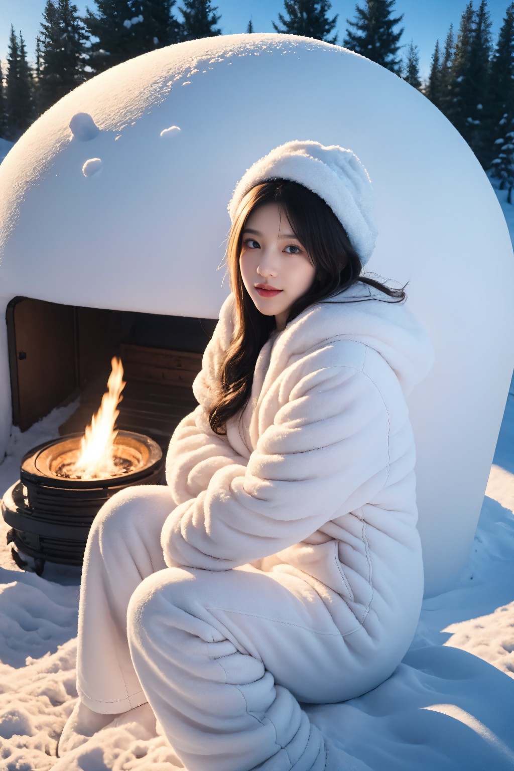 Vol. 779 Snow Maiden
