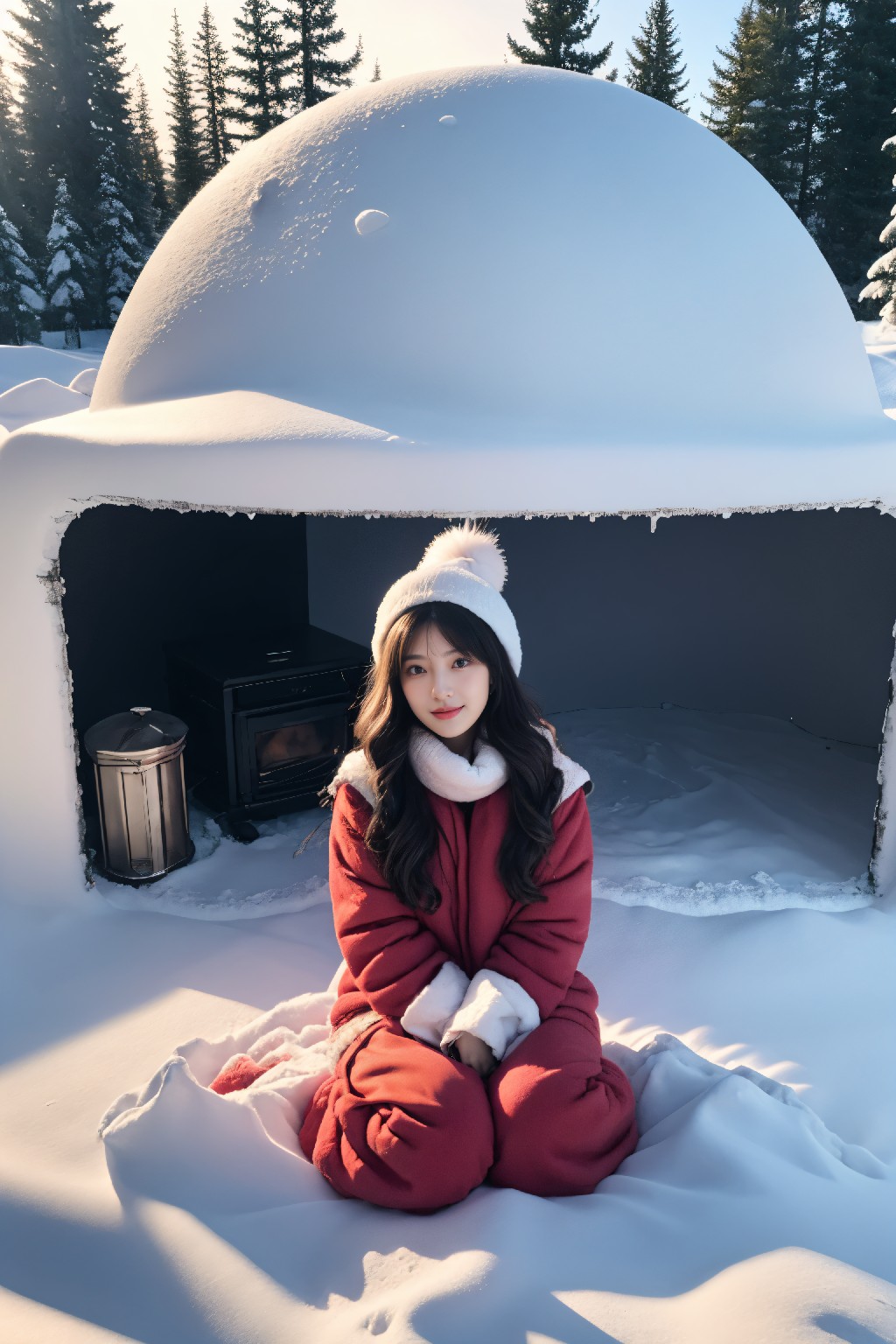 Vol. 779 Snow Maiden