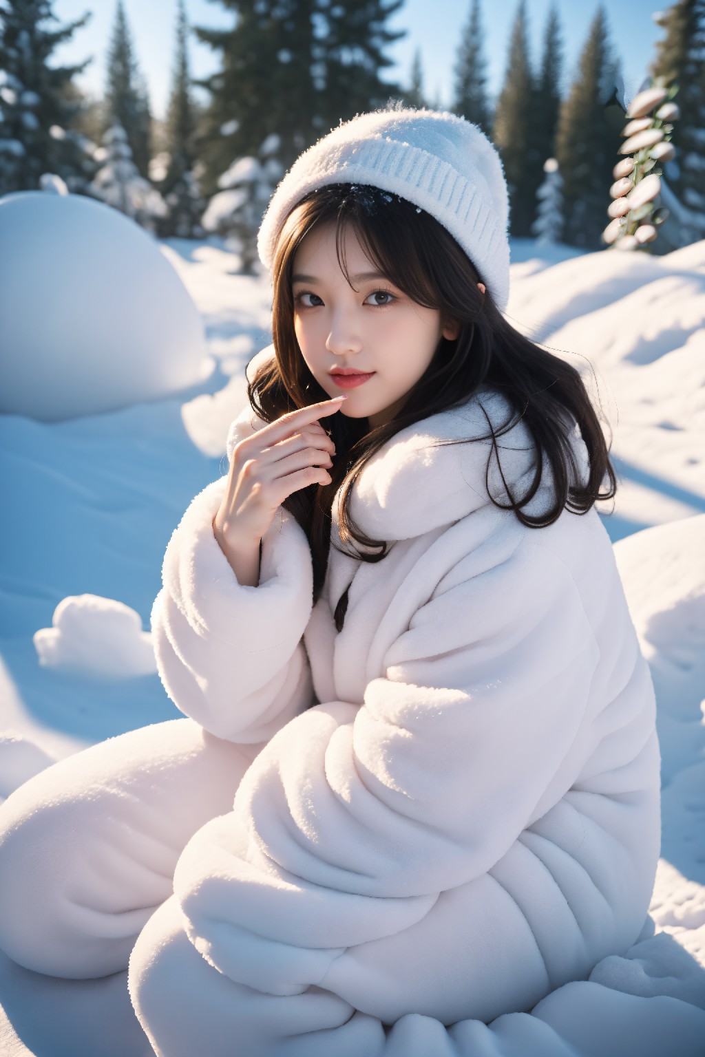 Vol. 779 Snow Maiden