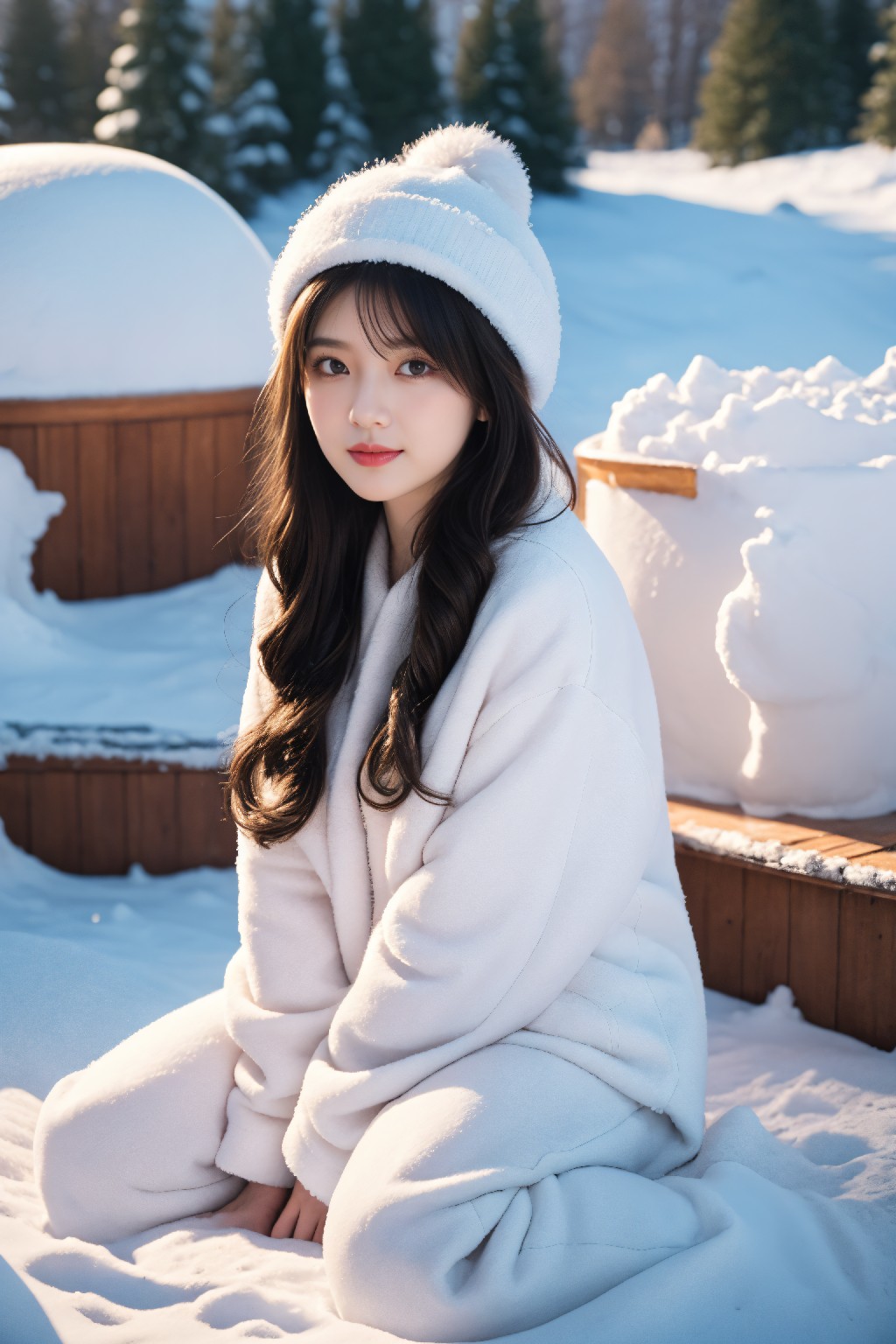 Vol. 779 Snow Maiden