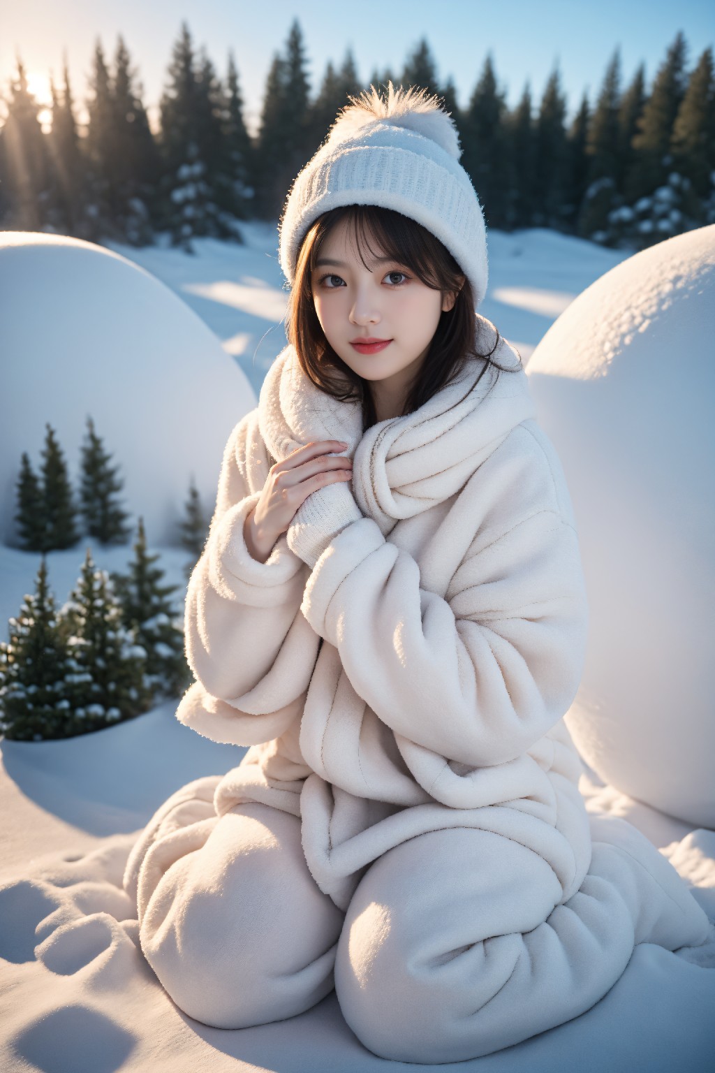Vol. 779 Snow Maiden