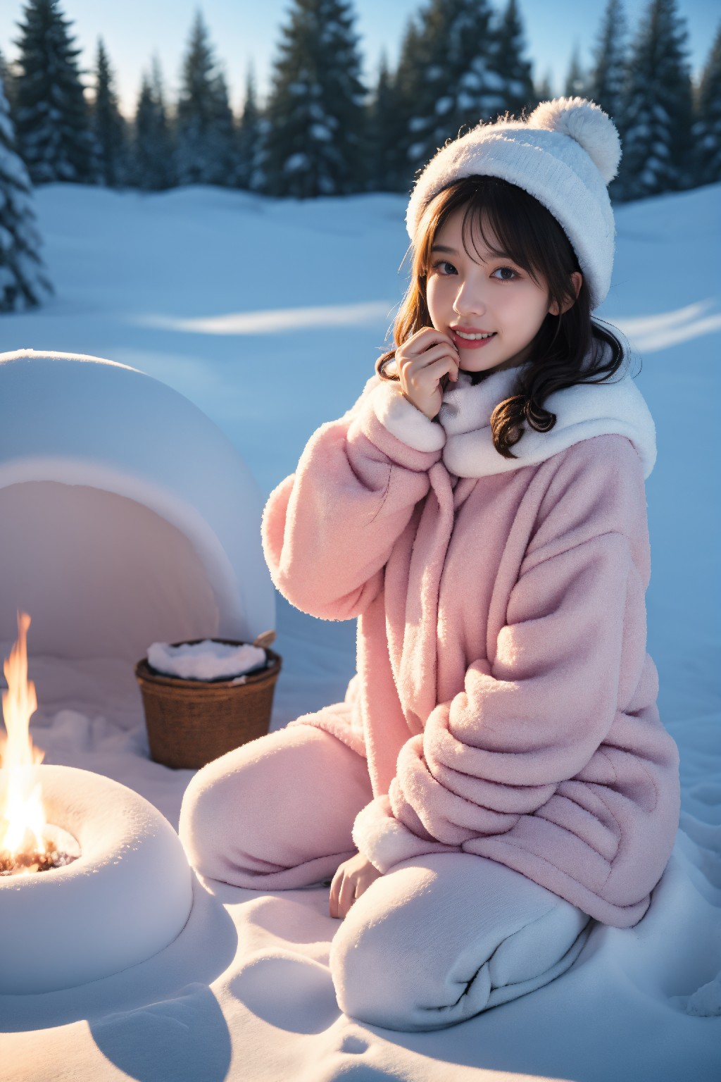 Vol. 779 Snow Maiden