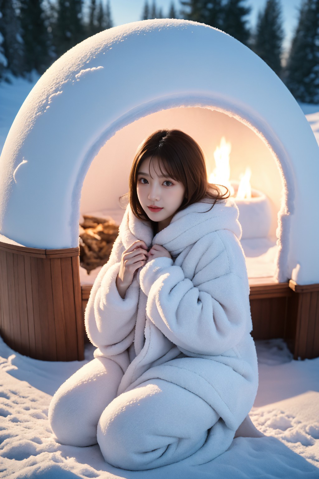 Vol. 779 Snow Maiden