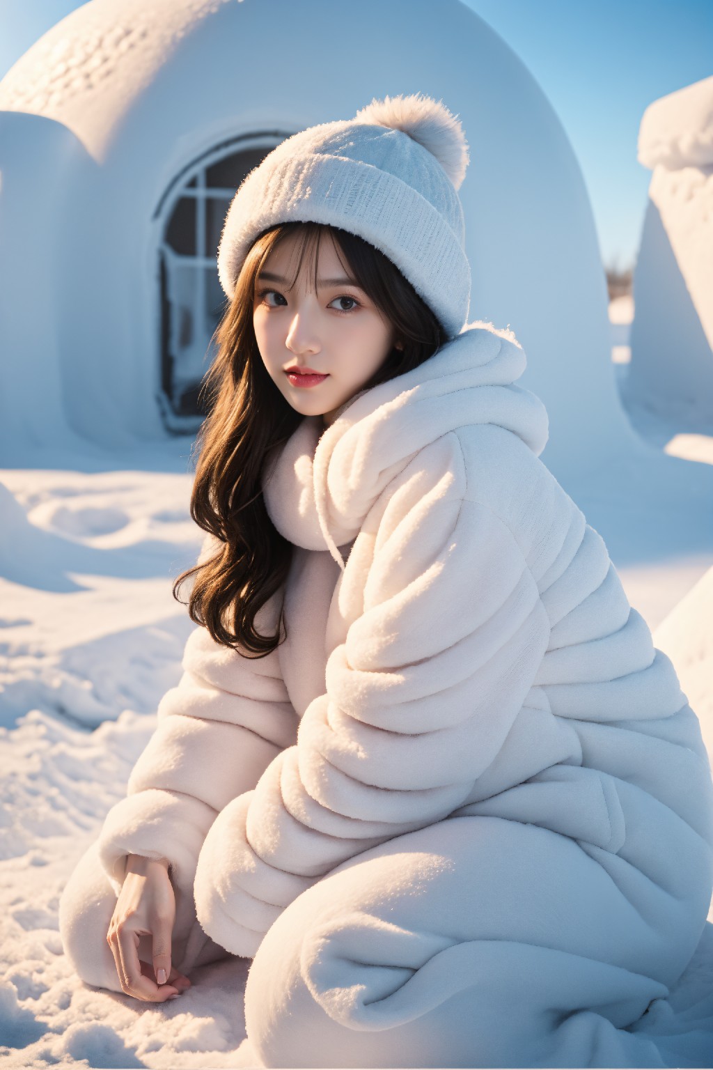 Vol. 779 Snow Maiden
