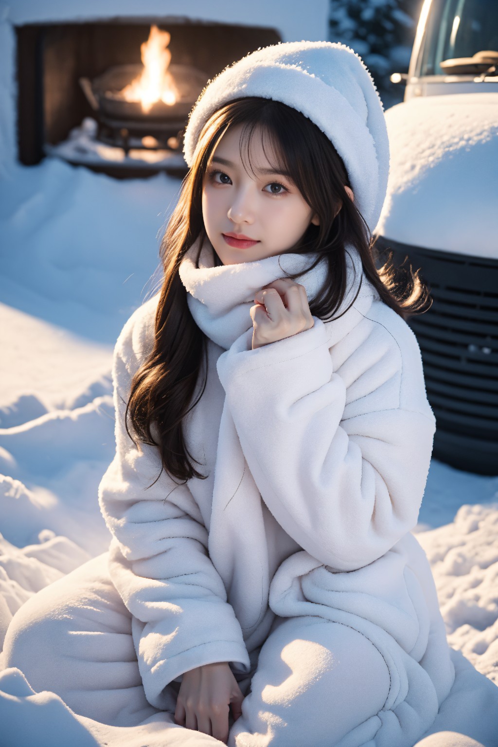 Vol. 779 Snow Maiden
