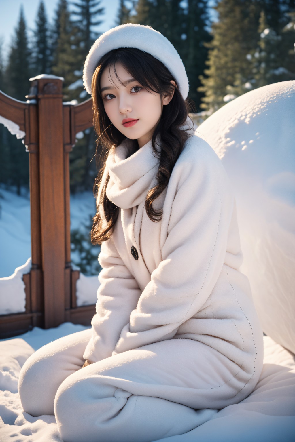 Vol. 779 Snow Maiden